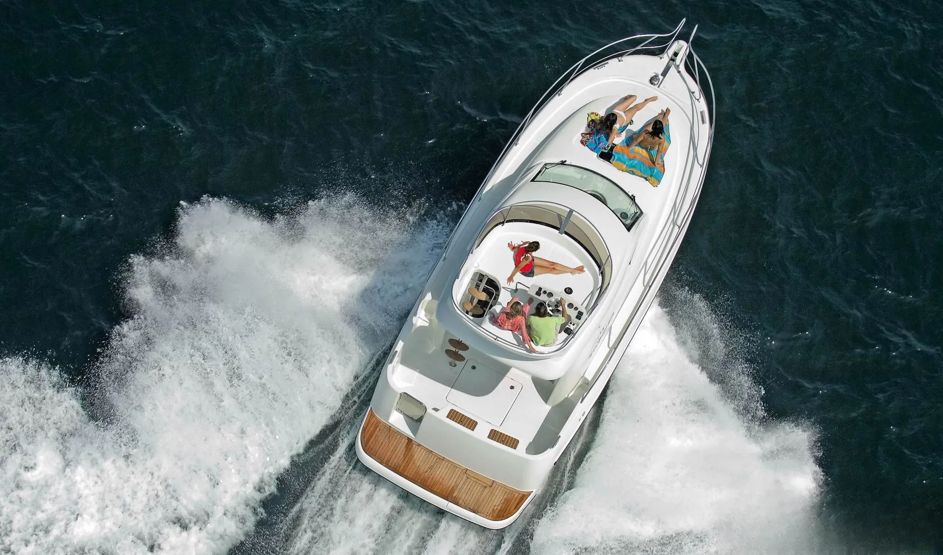 Sarina Charter Boat