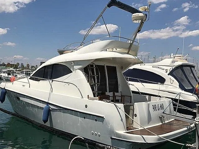 Por La Mar Mietboot - 4