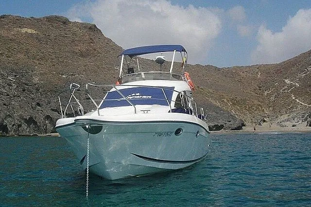 Por La Mar Mietboot - 5