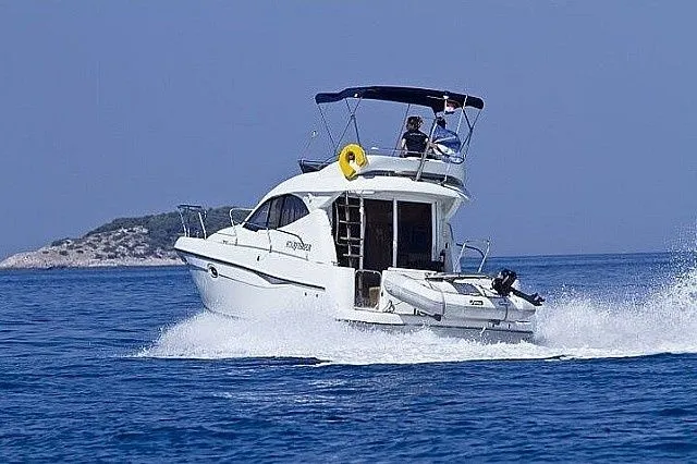 Por La Mar Mietboot - 3