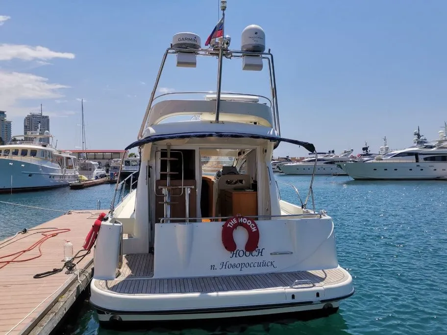 The Hooch Kiralık Teknesi - 5