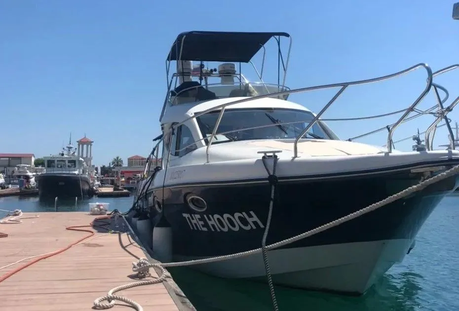 The Hooch Kiralık Teknesi - 4