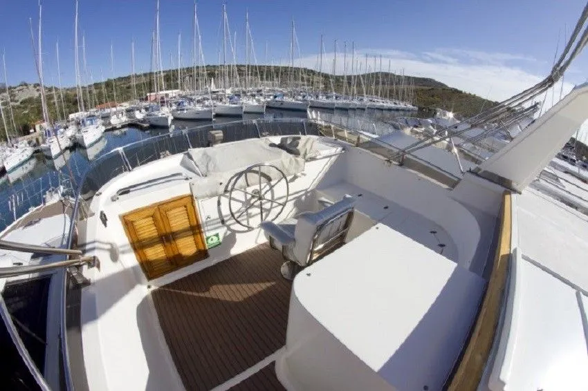 Holiday Charter Boat