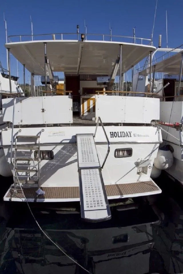 Чартер Holiday - 4