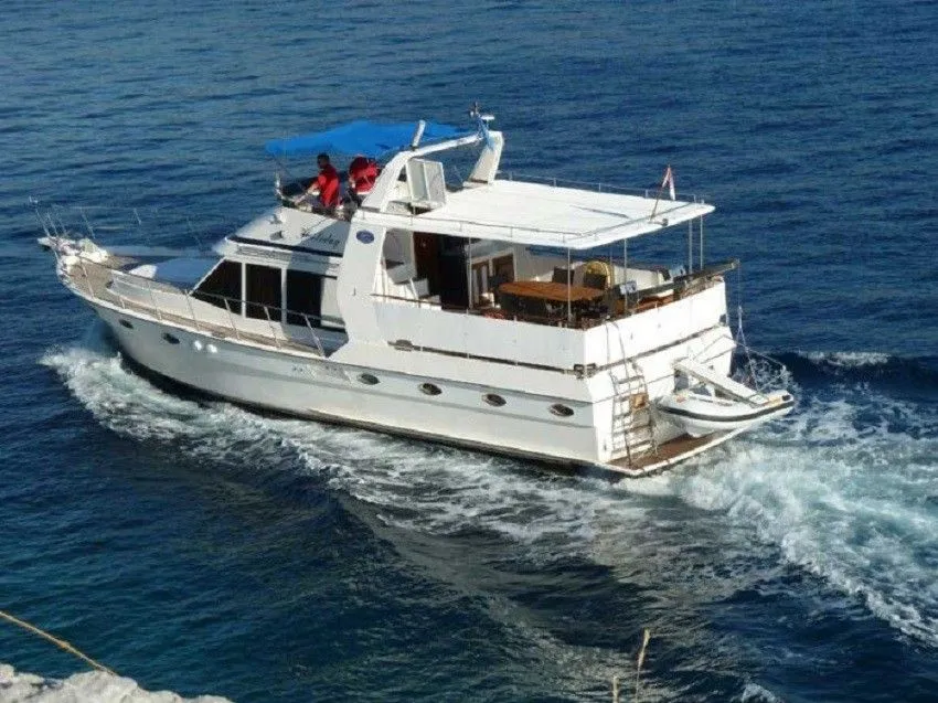 14.44m Primošten Staryacht 1670 Hire