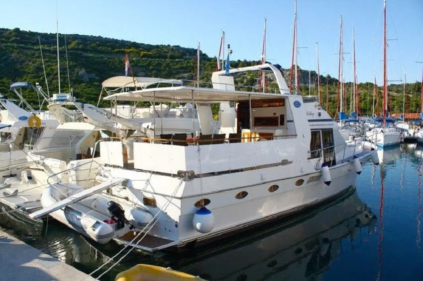 Holiday Charter Boat