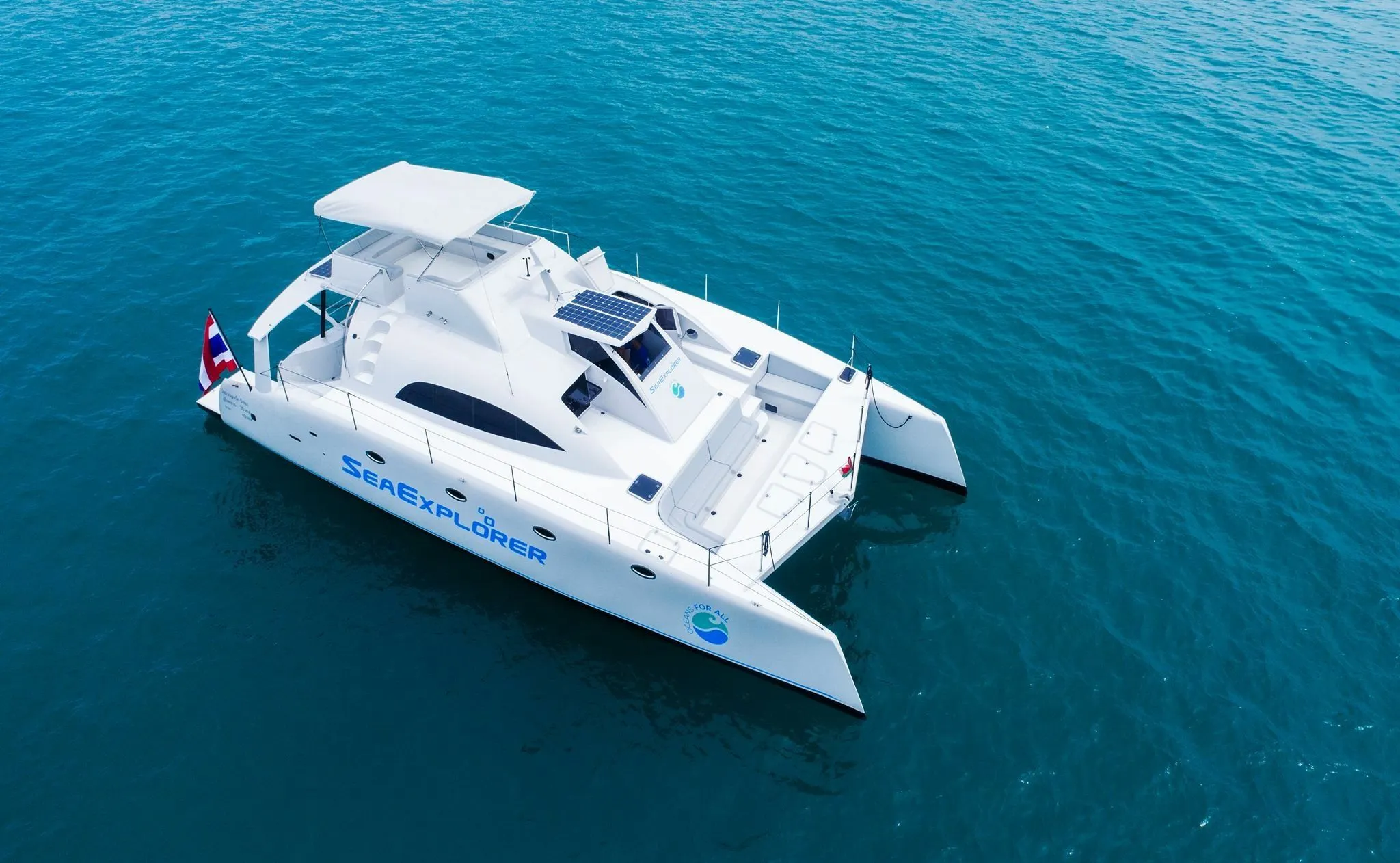 Explore Chalong on a 14.33m Rental Boat
