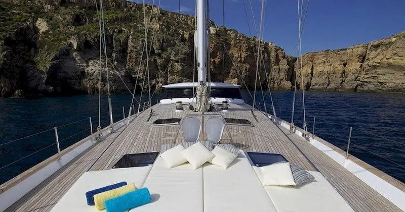 Allure Charter Boat - 5