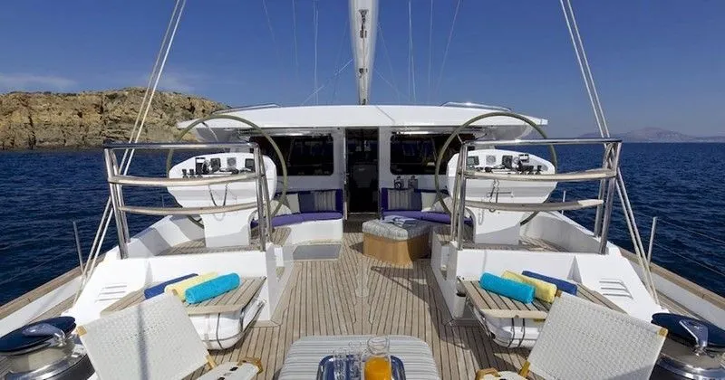 Allure Charter Boat - 2