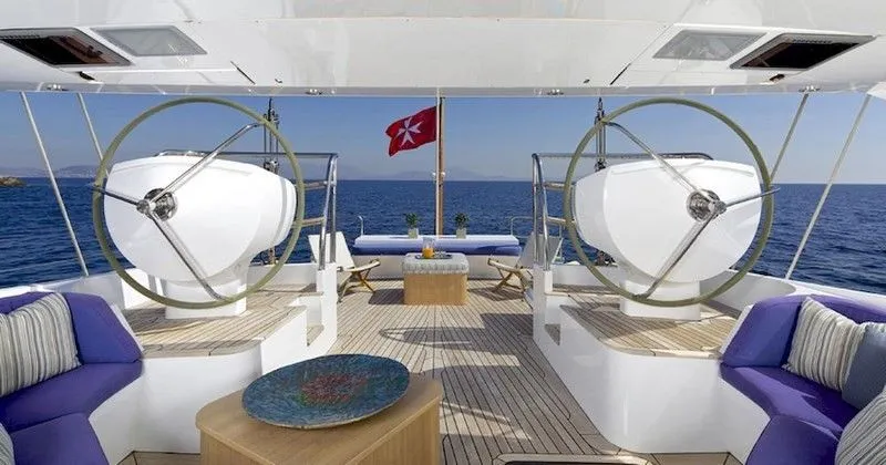 Allure Charter Boat - 4