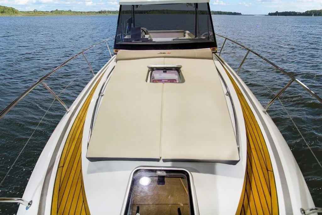 No Name Charter Boat