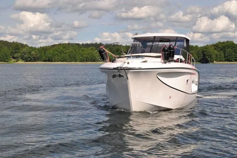 Euforyo 2 Charter Boat