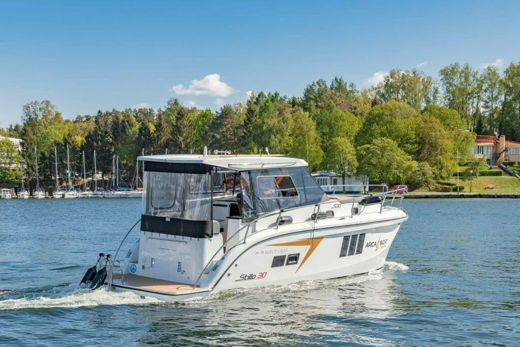 Euforyo 3 Charter Boat - 4