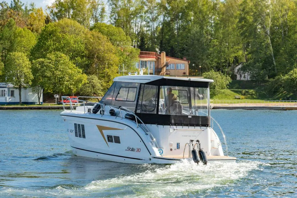 Euforyo 3 Charter Boat - 5