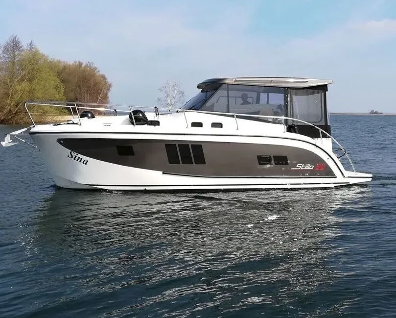 9.1m Gizycko Boat Hire