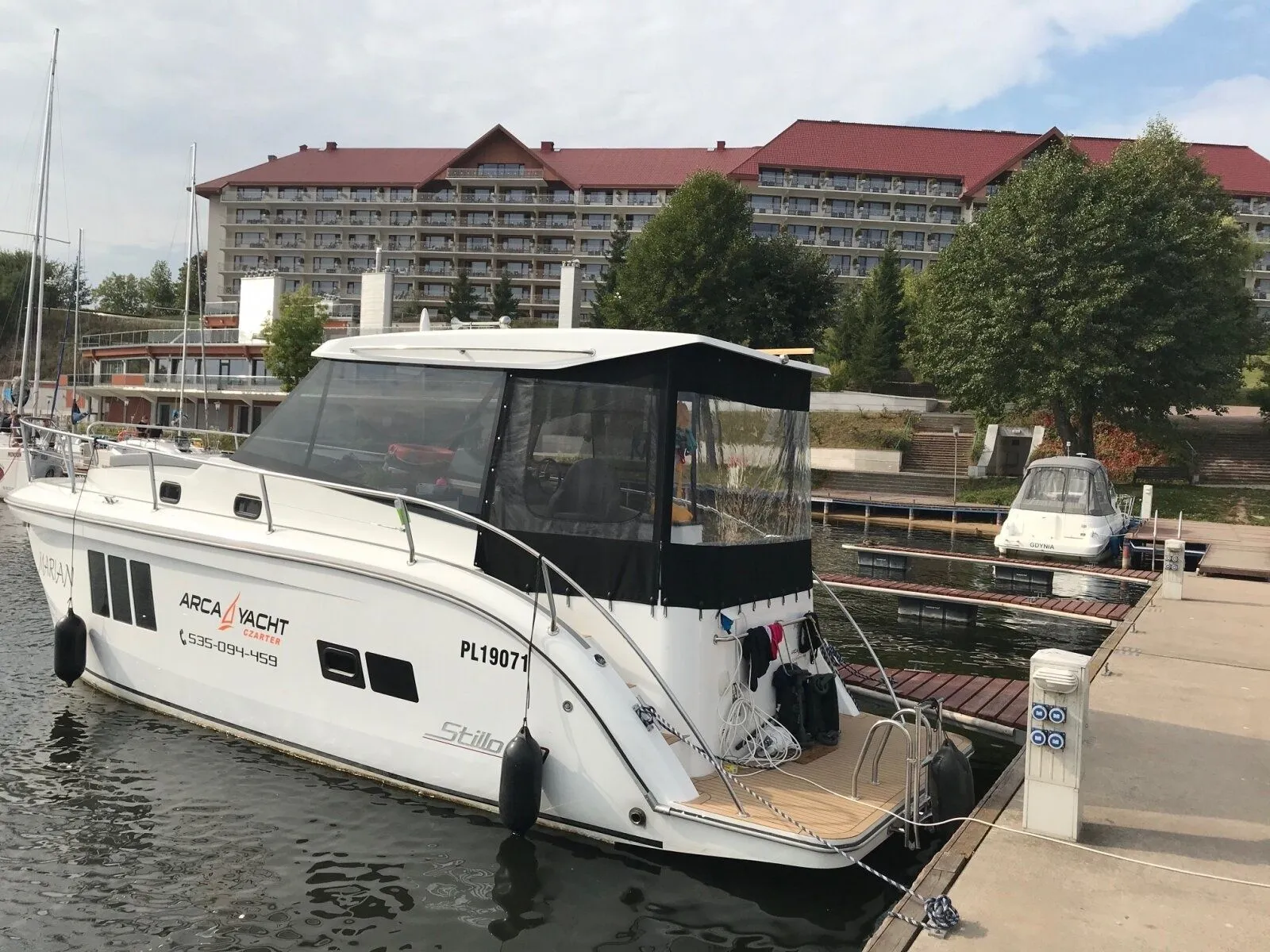 Marian Mietboot - 3