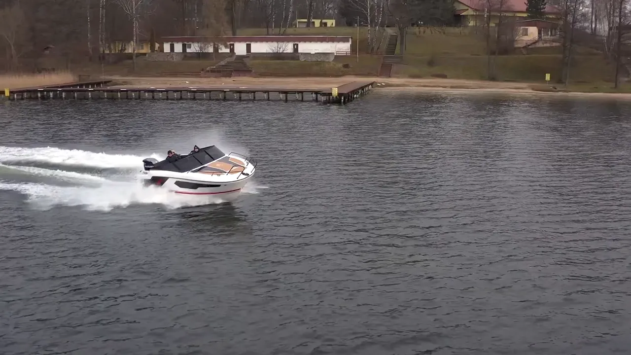 Stillo Charter Boat - 3