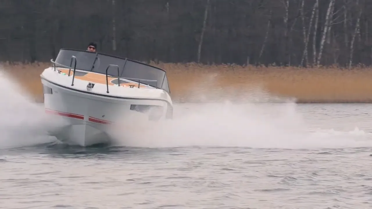 Stillo Charter Boat - 5