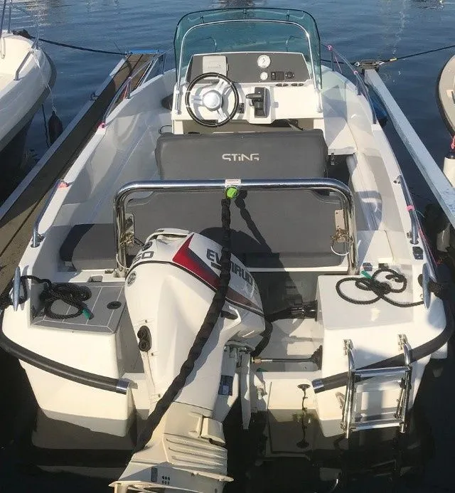 Marstrand 4.88m Kiralık Sting 485S