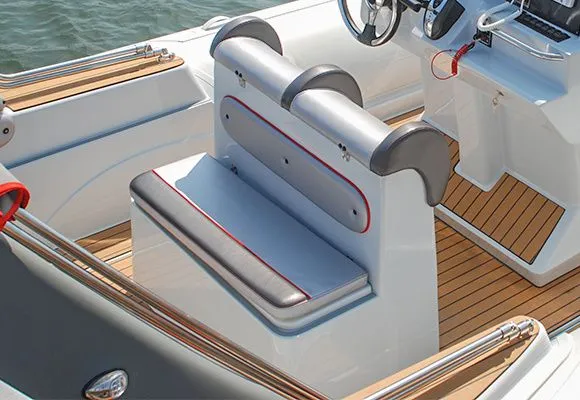 GT Charter Boat