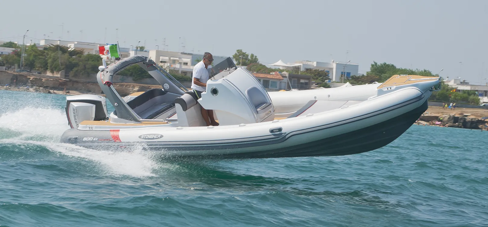 GT Charter Boat