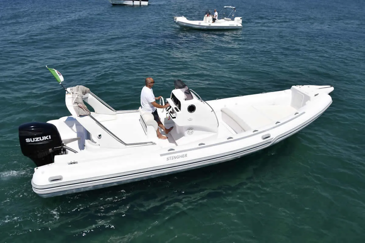 No Name Charter Boat