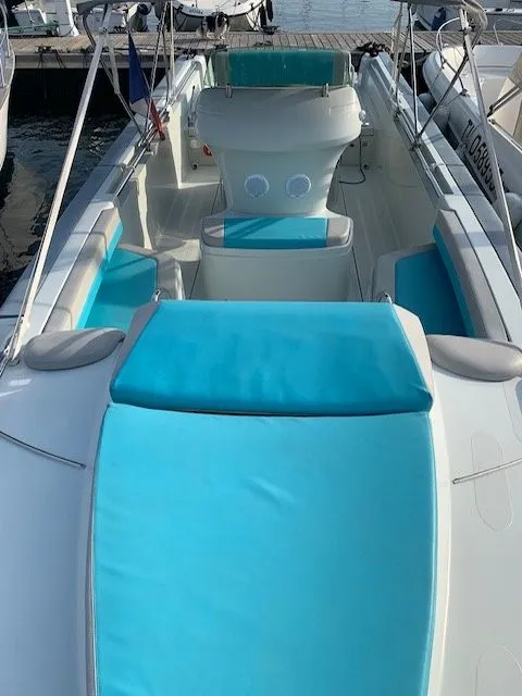 Nekton Mietboot