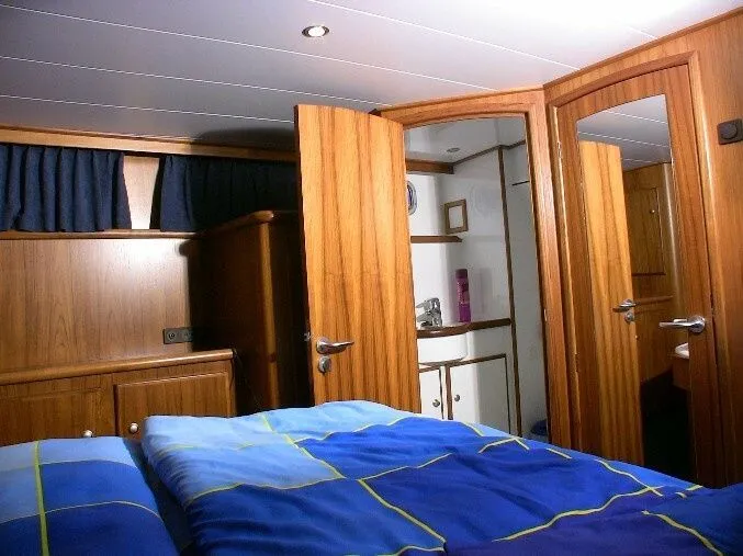 Malchow 10.8m Kiralık Tekne