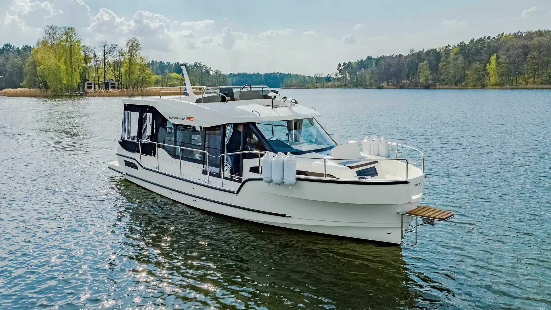 Ewa Charter Boat