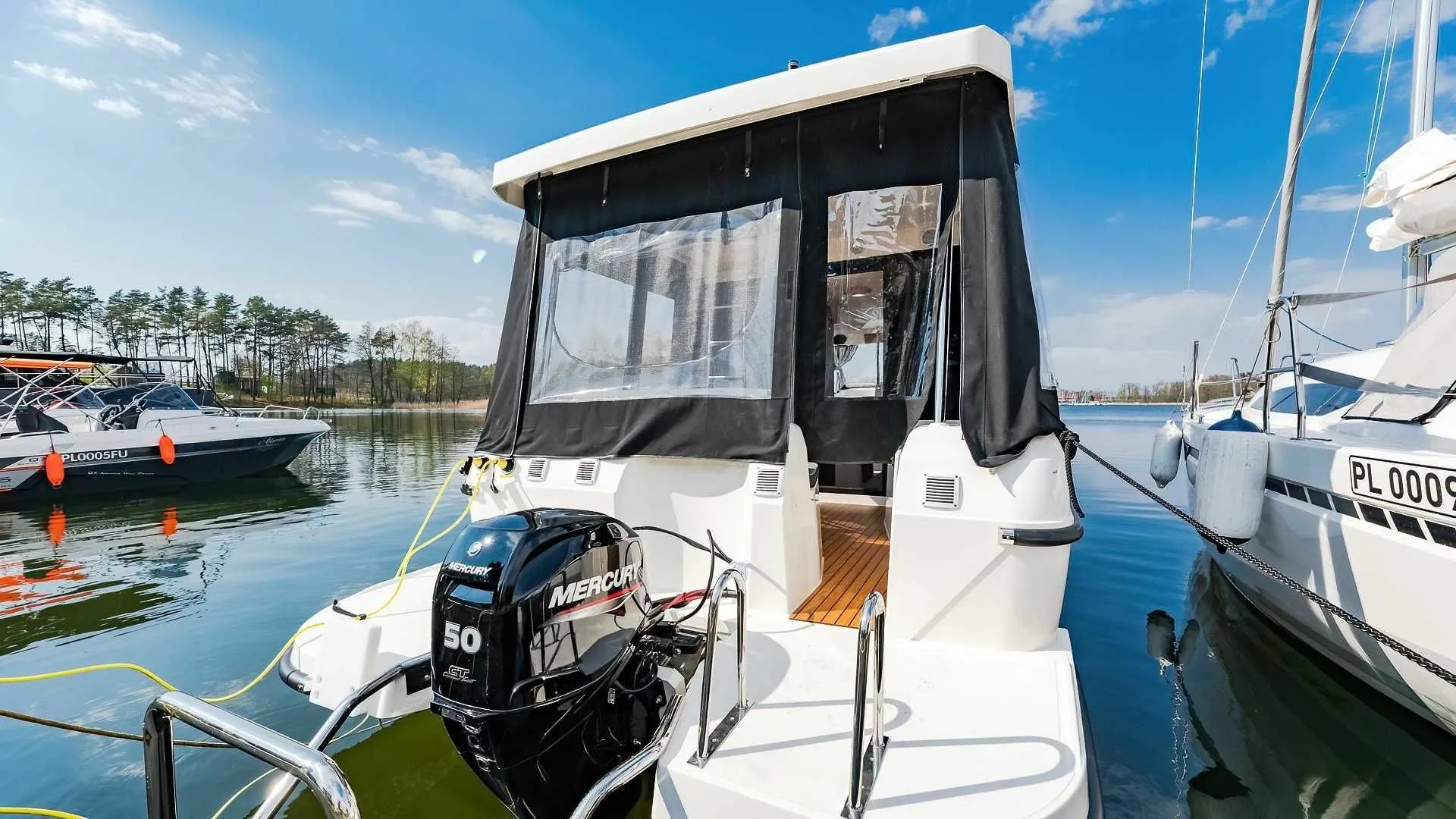 Ewa Charter Boat