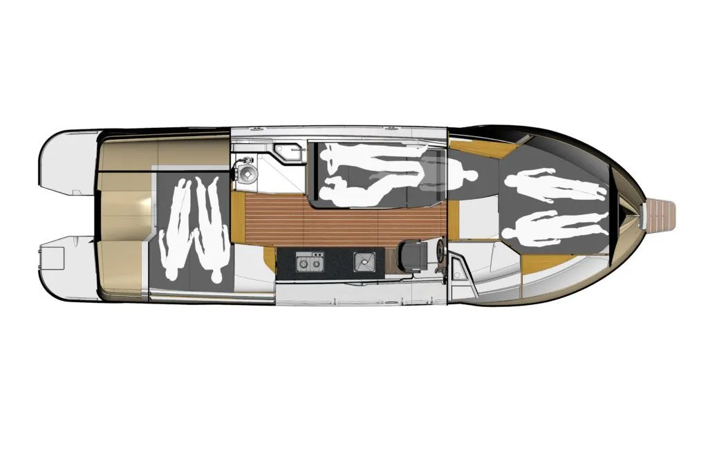 Charter a 10.6m Boat in Bogaczewo