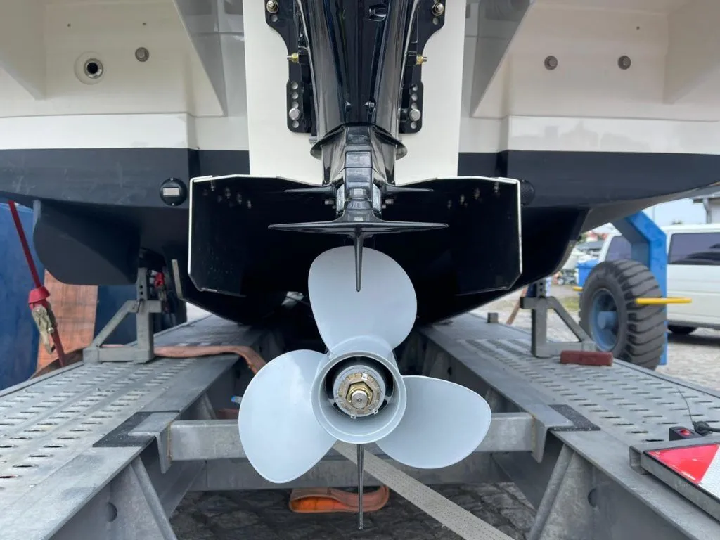 Charter a 10.6m Boat in Bogaczewo