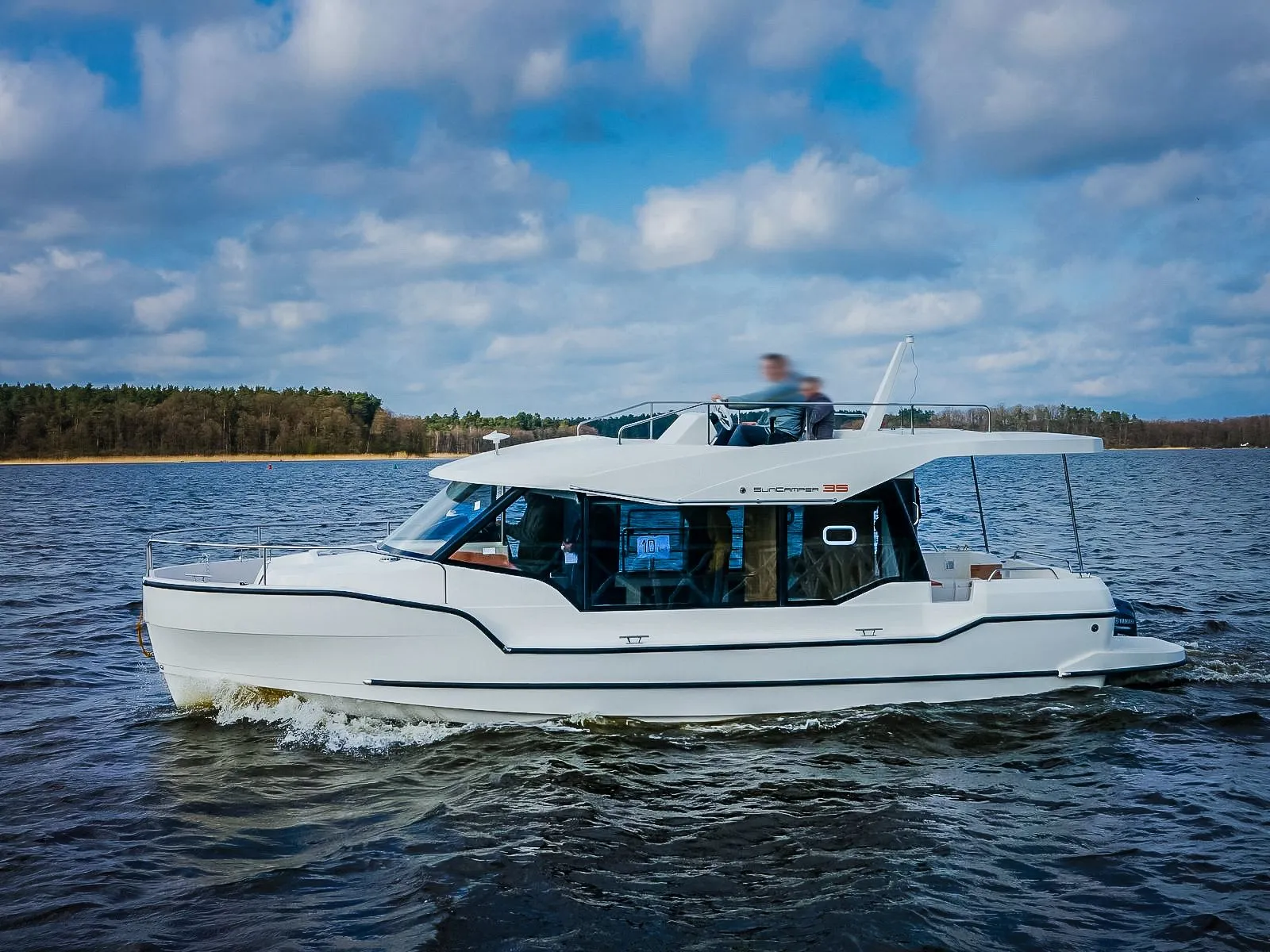 9.05m Piekna Gora Boat Hire