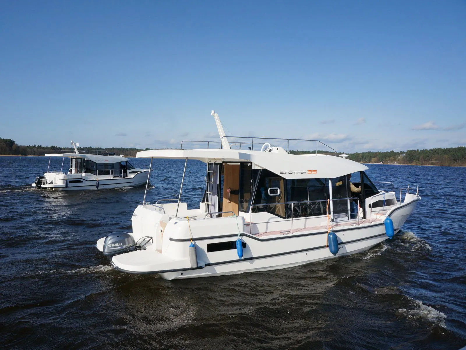 9.05m Piekna Gora Boat Hire