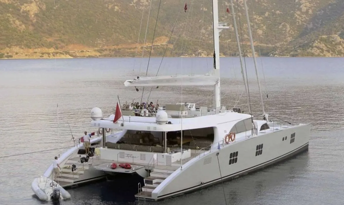 Чартер Ipharra - 4