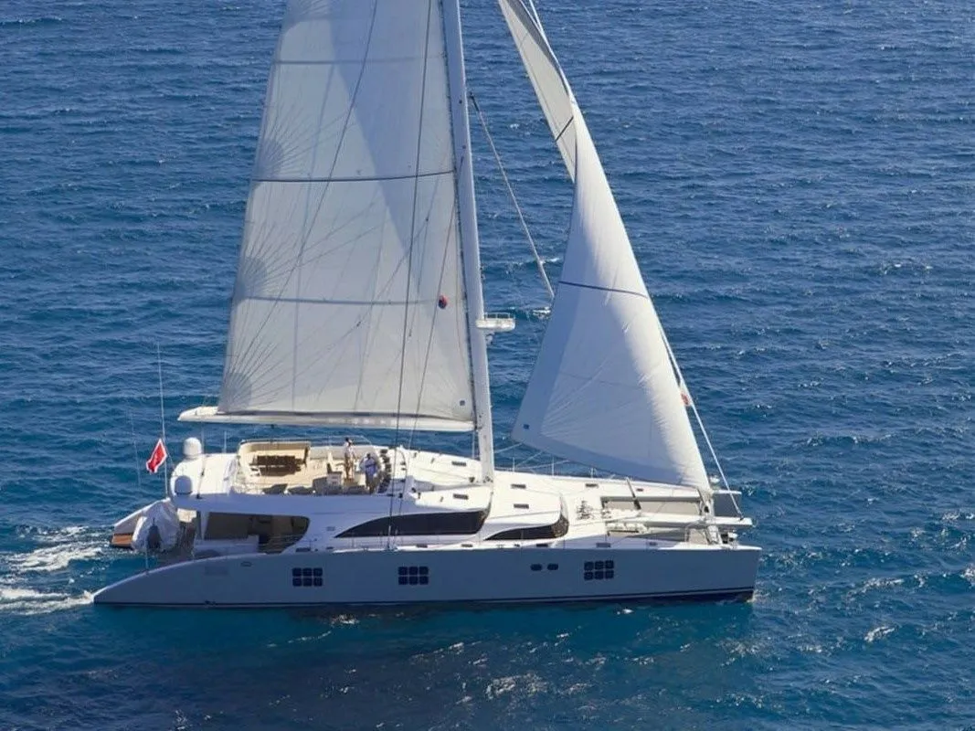 Чартер Ipharra - 3