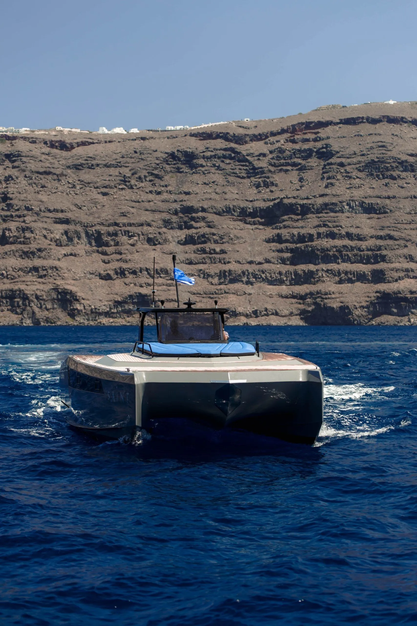 Saint Charter Boat