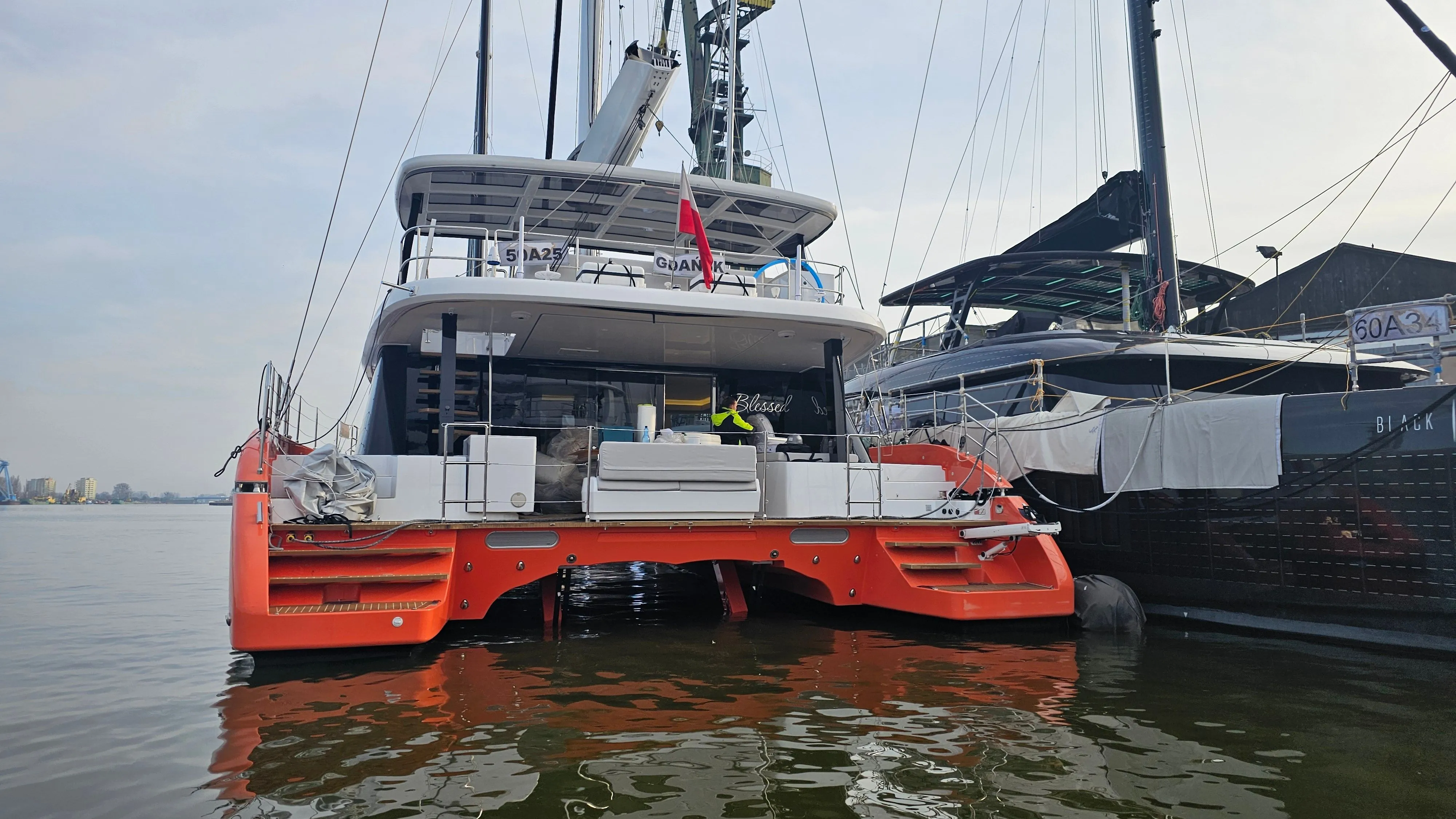 Blessed Charterboot - 5