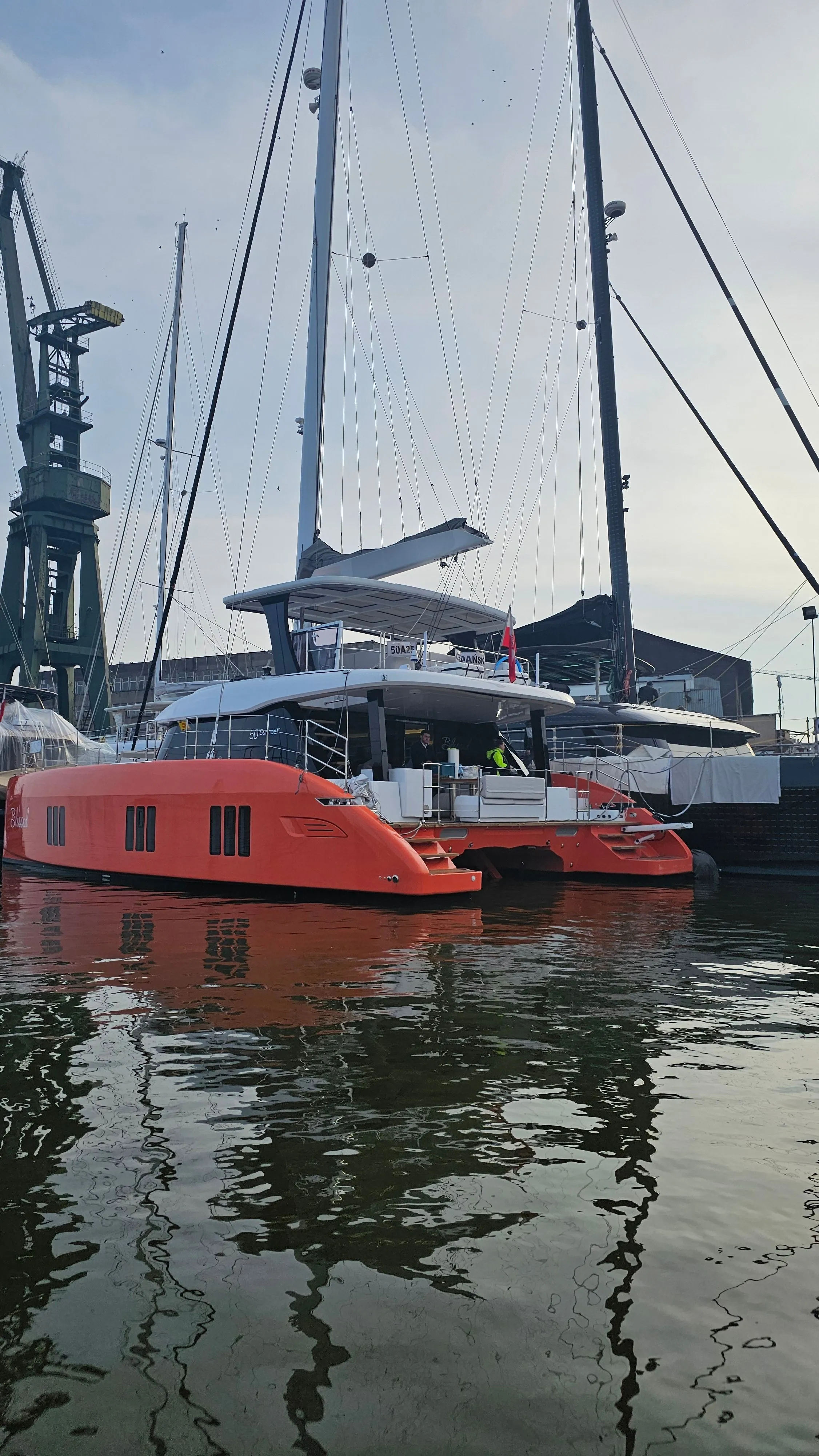 Blessed Charterboot - 4