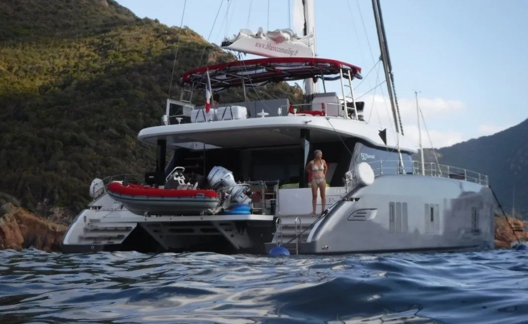 Liberta Charter Boat - 4
