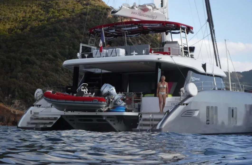 Liberta Charter Boat - 5