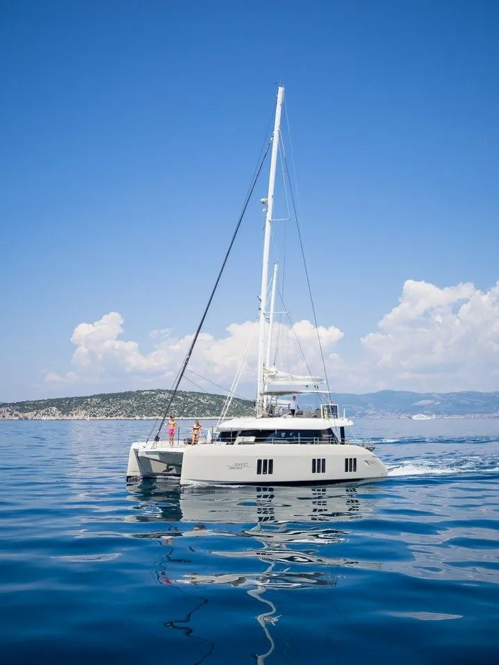 Sweet Dreams Charterboot - 3