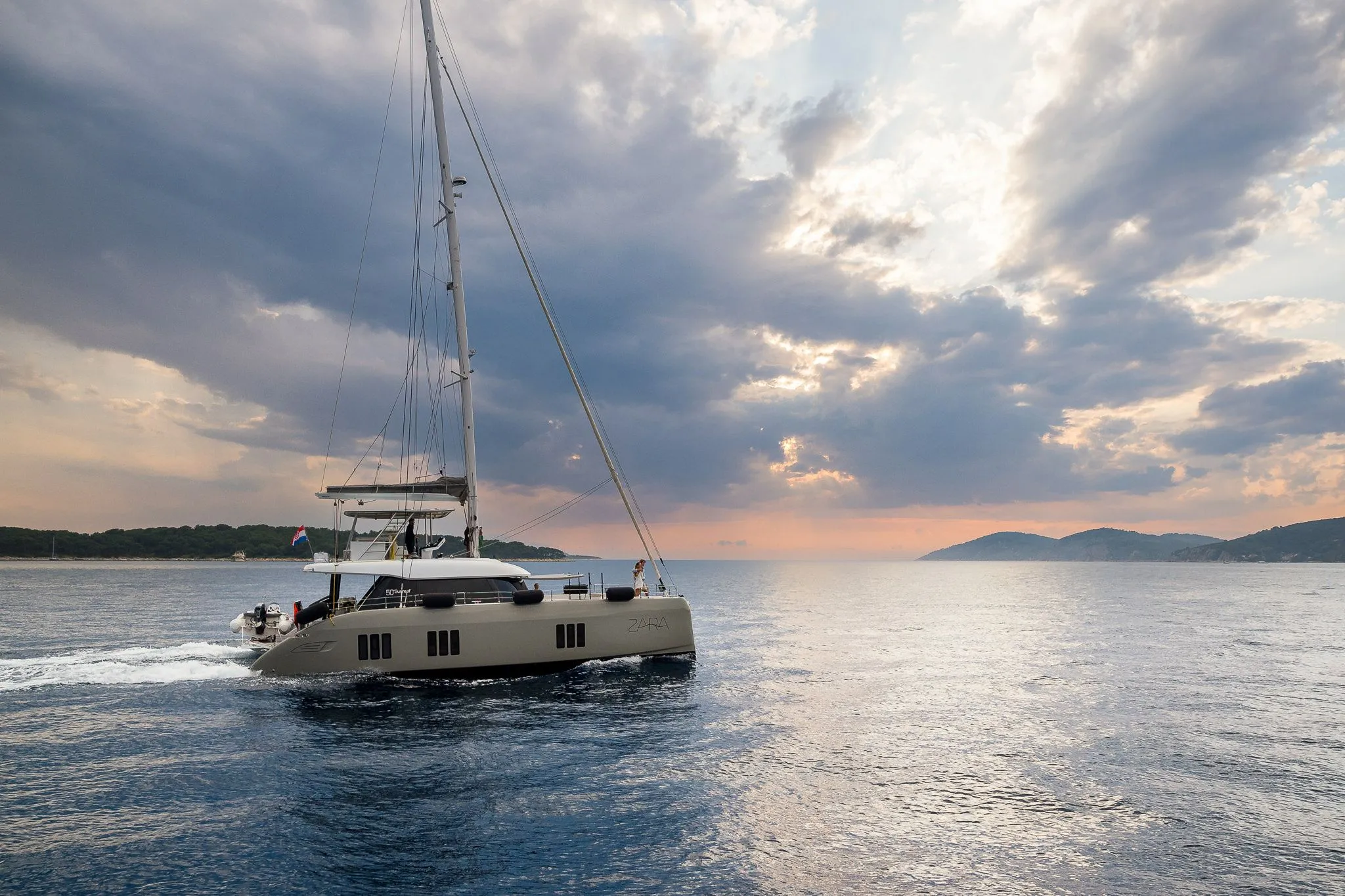 Zara Charterboot - 3