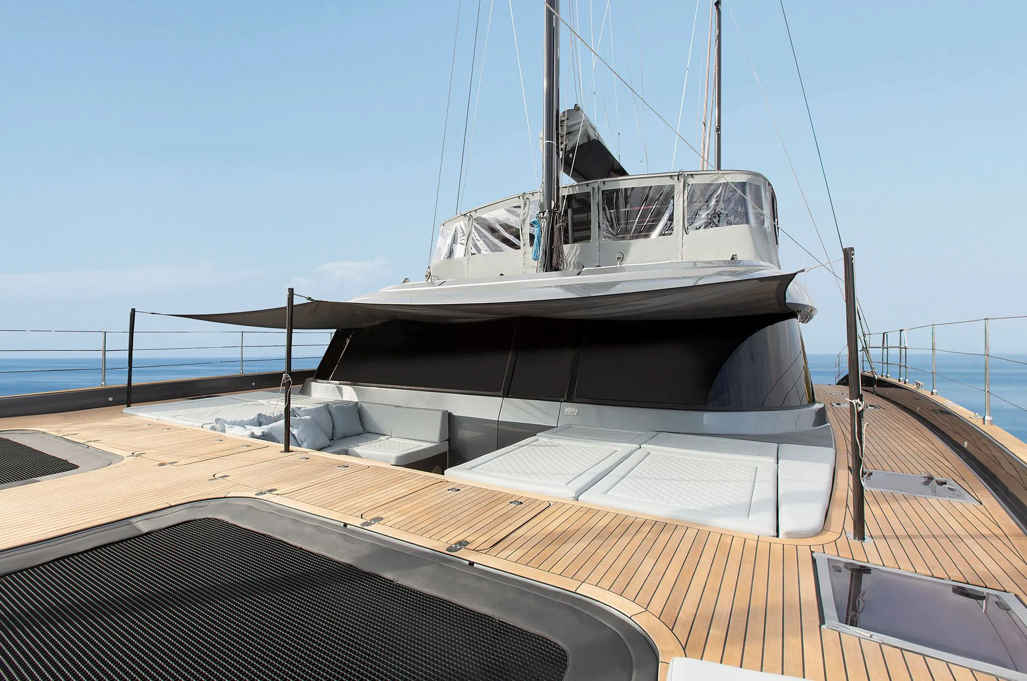 Чартер Calma - 4