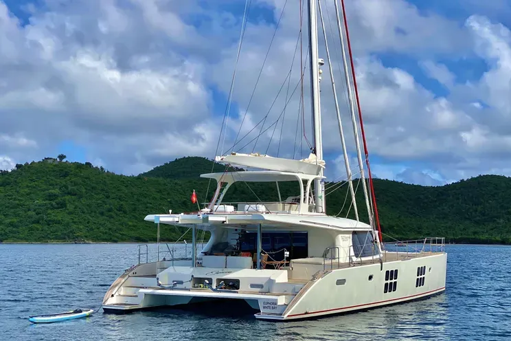 Euphoria Charterboot - 5