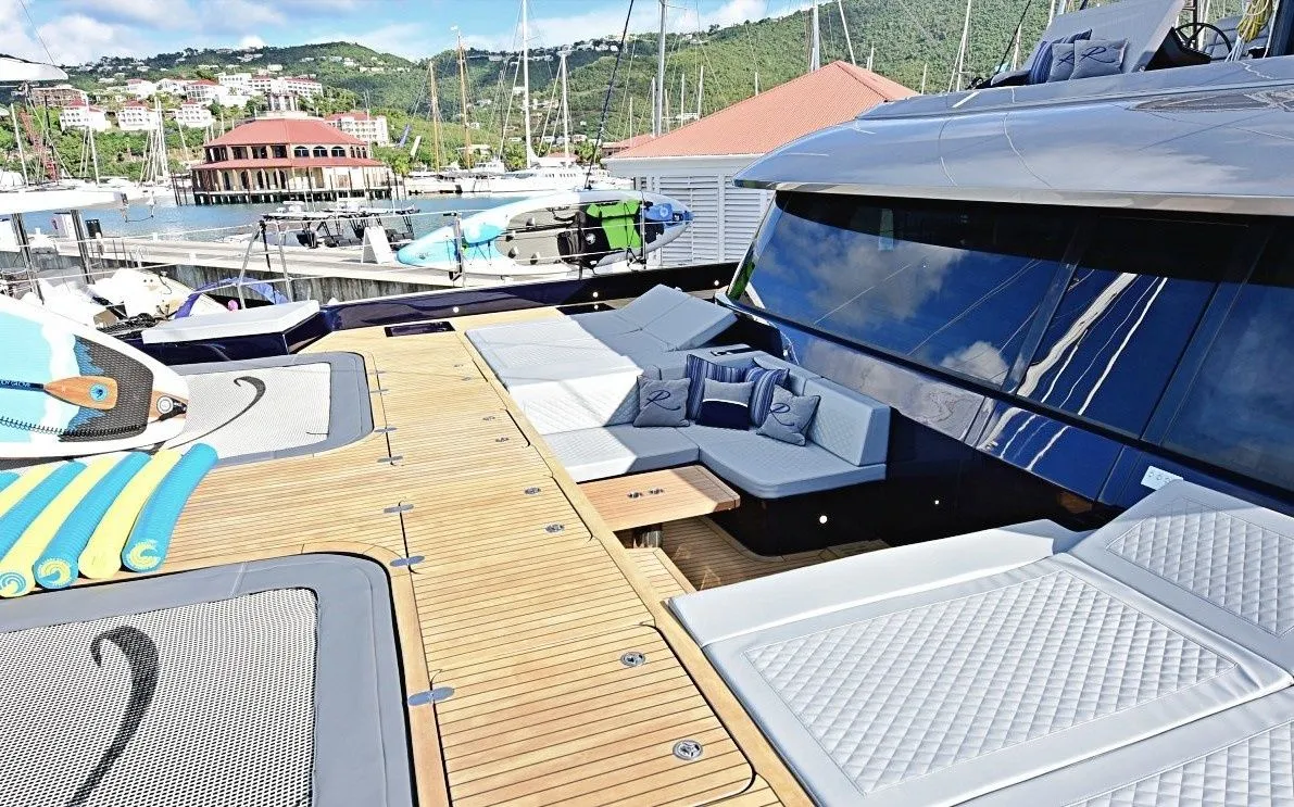 Relentless Charter Boat - 5