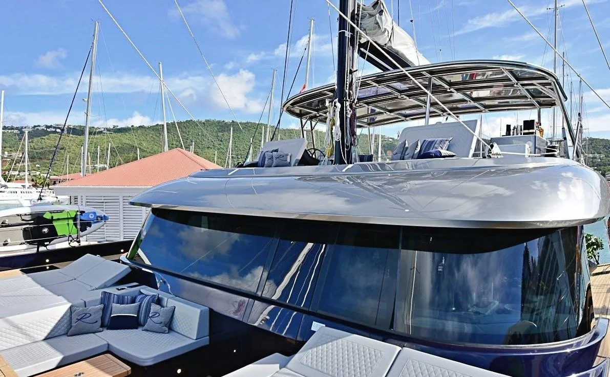 Relentless Charter Boat - 4