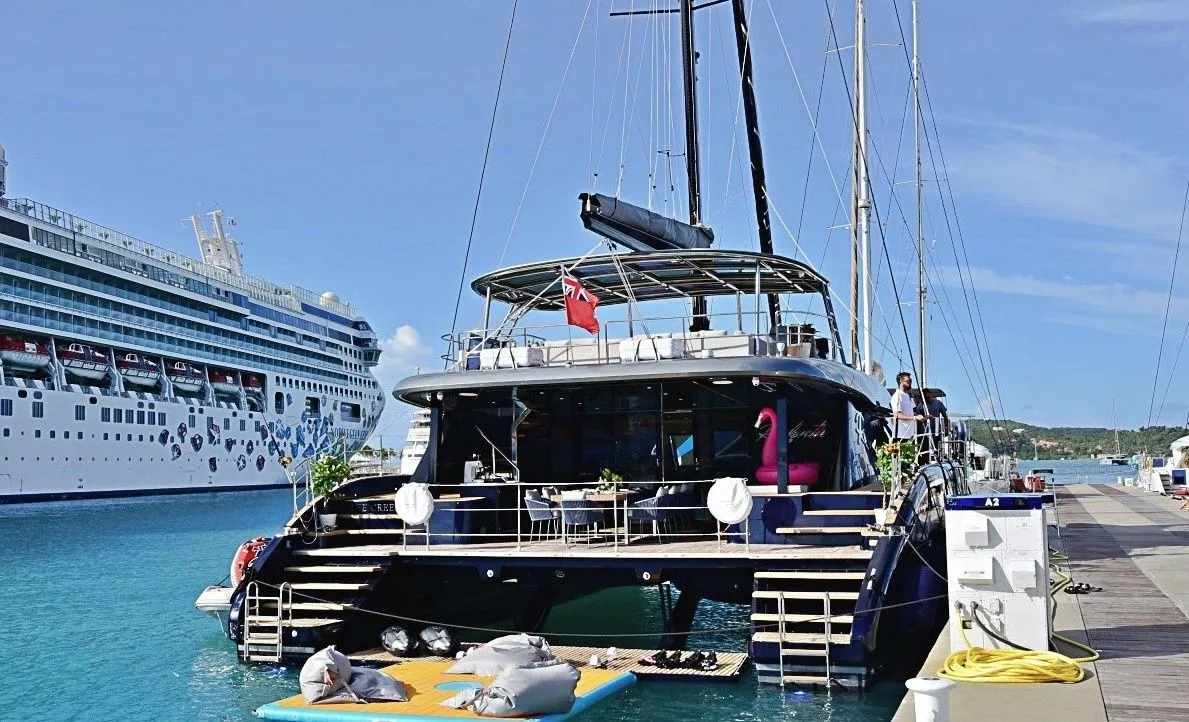 Relentless Charter Boat - 3