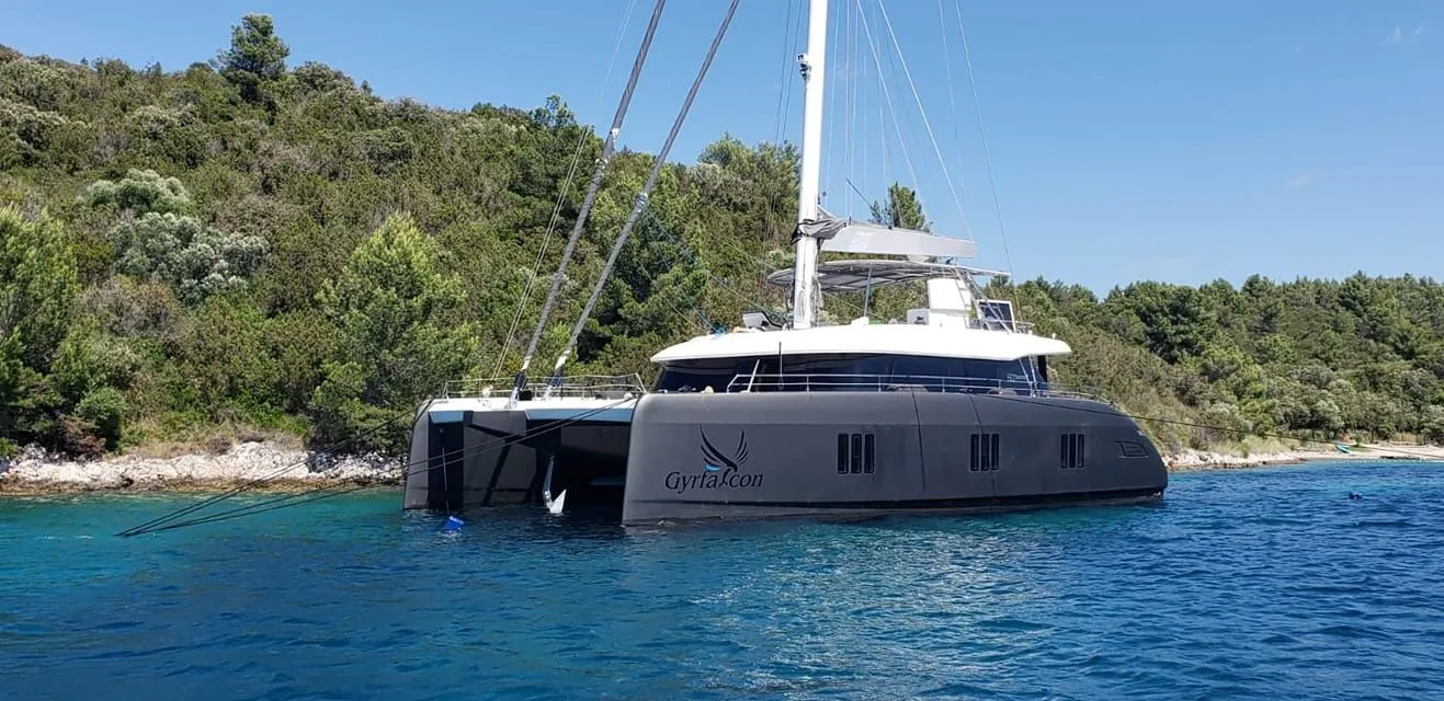 Gyrfalcon Charterboot - 3