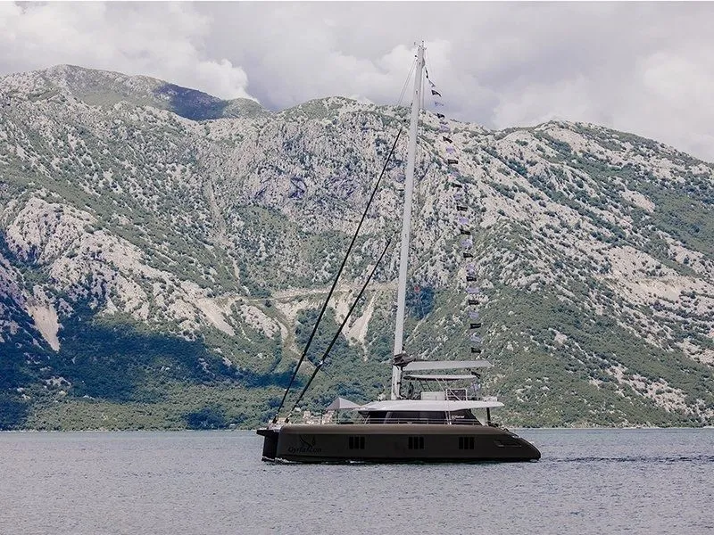 Gyrfalcon Charterboot - 4